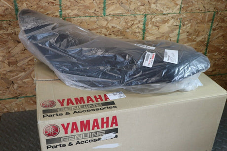 New OEM factory Complete Seat 2006-2021 Yamaha Raptor 700 700r foam BLACK DIMPLE 3