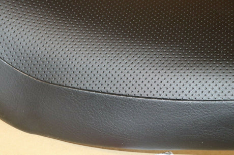 New OEM factory Complete Seat 2006-2021 Yamaha Raptor 700 700r foam BLACK DIMPLE 4