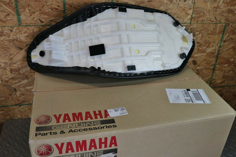 New OEM factory Complete Seat 2006-2021 Yamaha Raptor 700 700r foam BLACK DIMPLE 6
