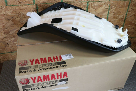 New OEM factory Complete Seat 2006-2021 Yamaha Raptor 700 700r foam BLACK DIMPLE 7