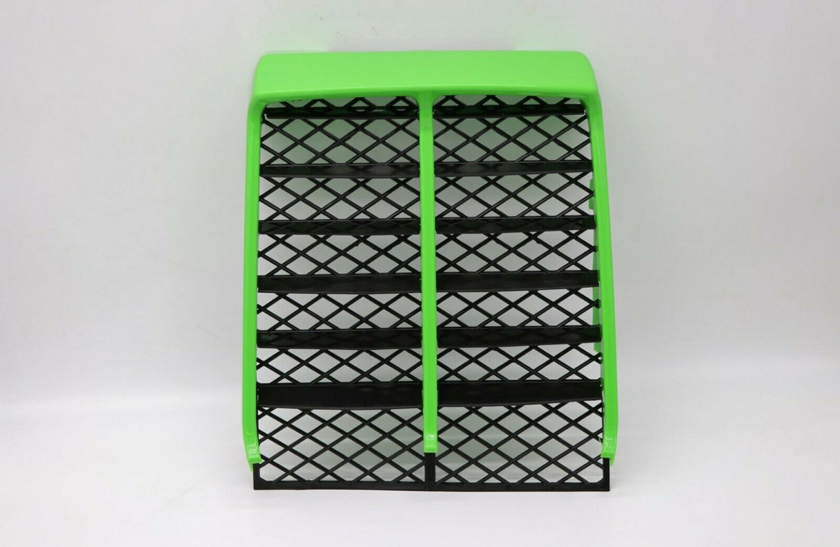 NEW Vito's Performance Yamaha Banshee plastic radiator cover + grill GREEN 3