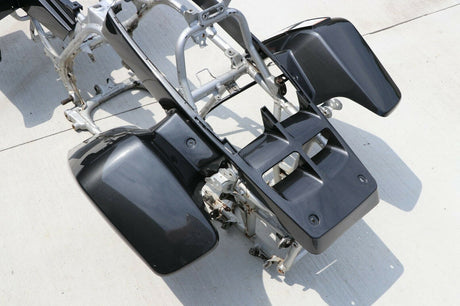 NEW Yamaha Banshee fenders front rear plastic body 1987-2006 CARBON FIBER GLOSS 8