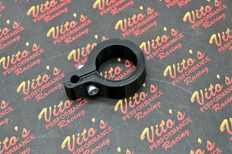 1 x TYSON RACING swingarm brake line CLAMPS for stainless steel lines ALL MODELS 2