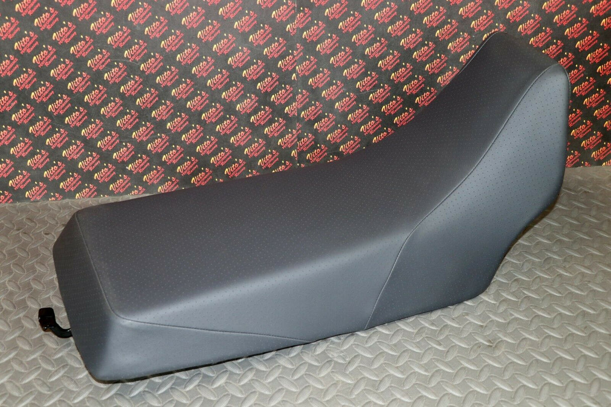 NEW SEAT COVER ONLY 1987-2006 Yamaha Banshee cover ALL BLACK DIMPLE 2