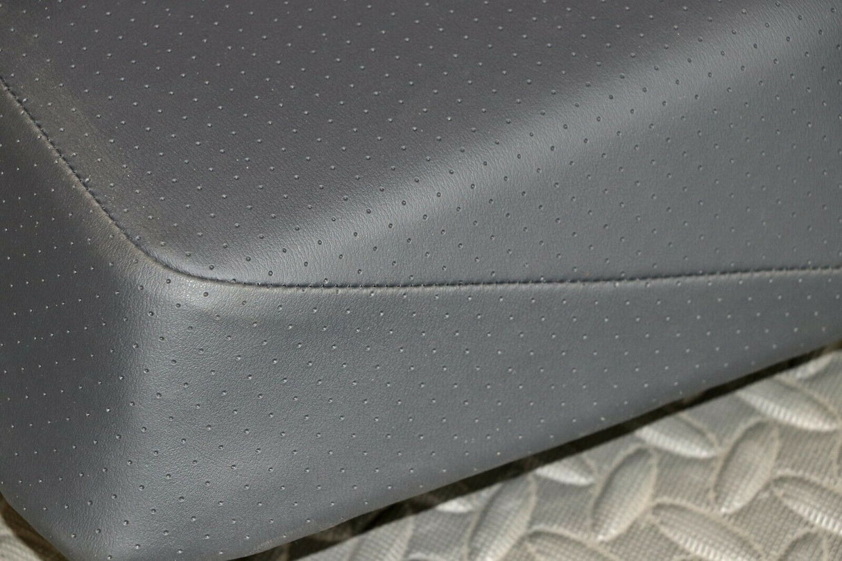 NEW SEAT COVER ONLY 1987-2006 Yamaha Banshee cover ALL BLACK DIMPLE 3