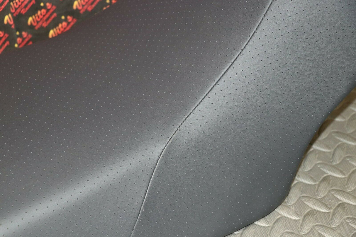 NEW SEAT COVER ONLY 1987-2006 Yamaha Banshee cover ALL BLACK DIMPLE 7