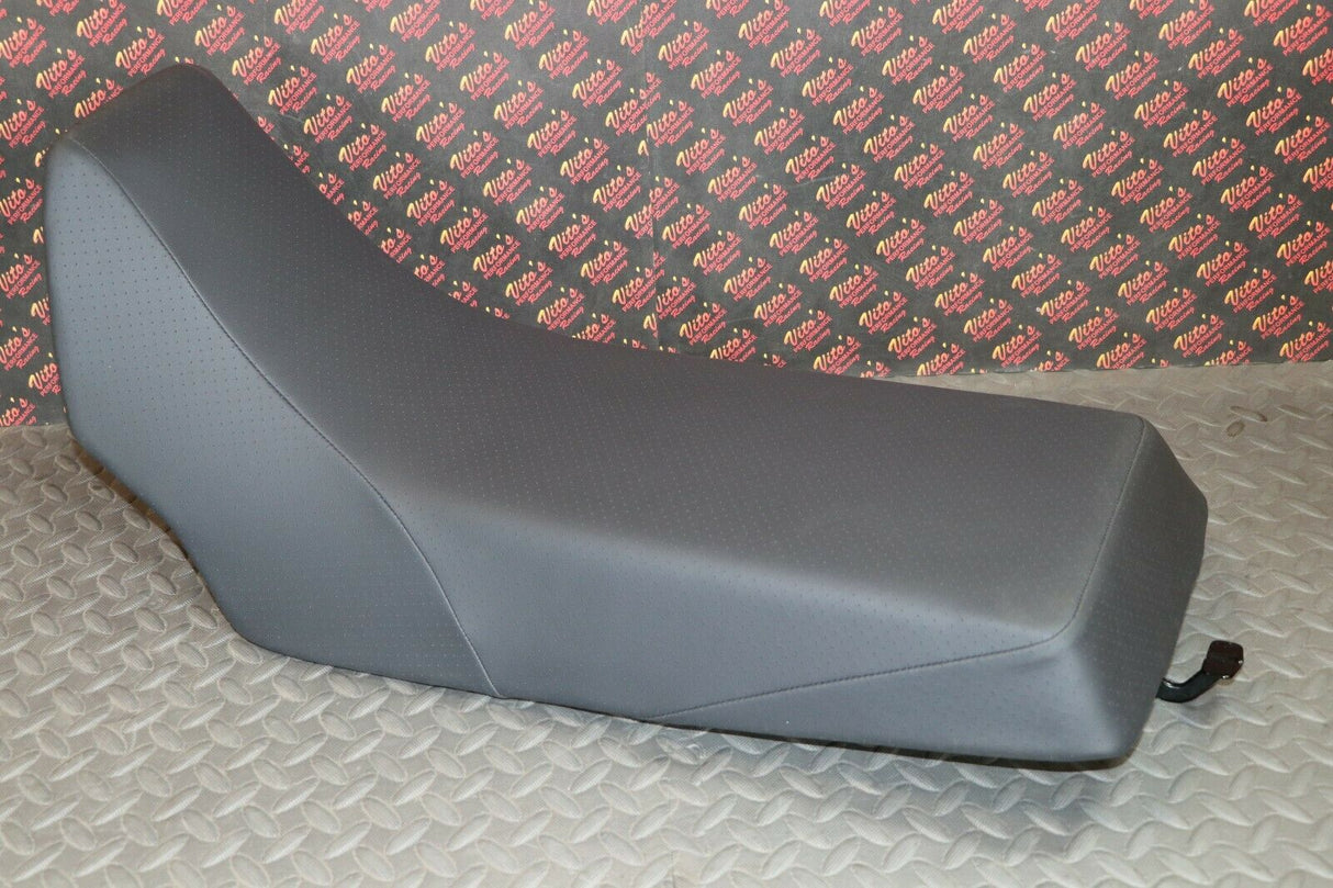 NEW SEAT COVER ONLY 1987-2006 Yamaha Banshee cover ALL BLACK DIMPLE 8