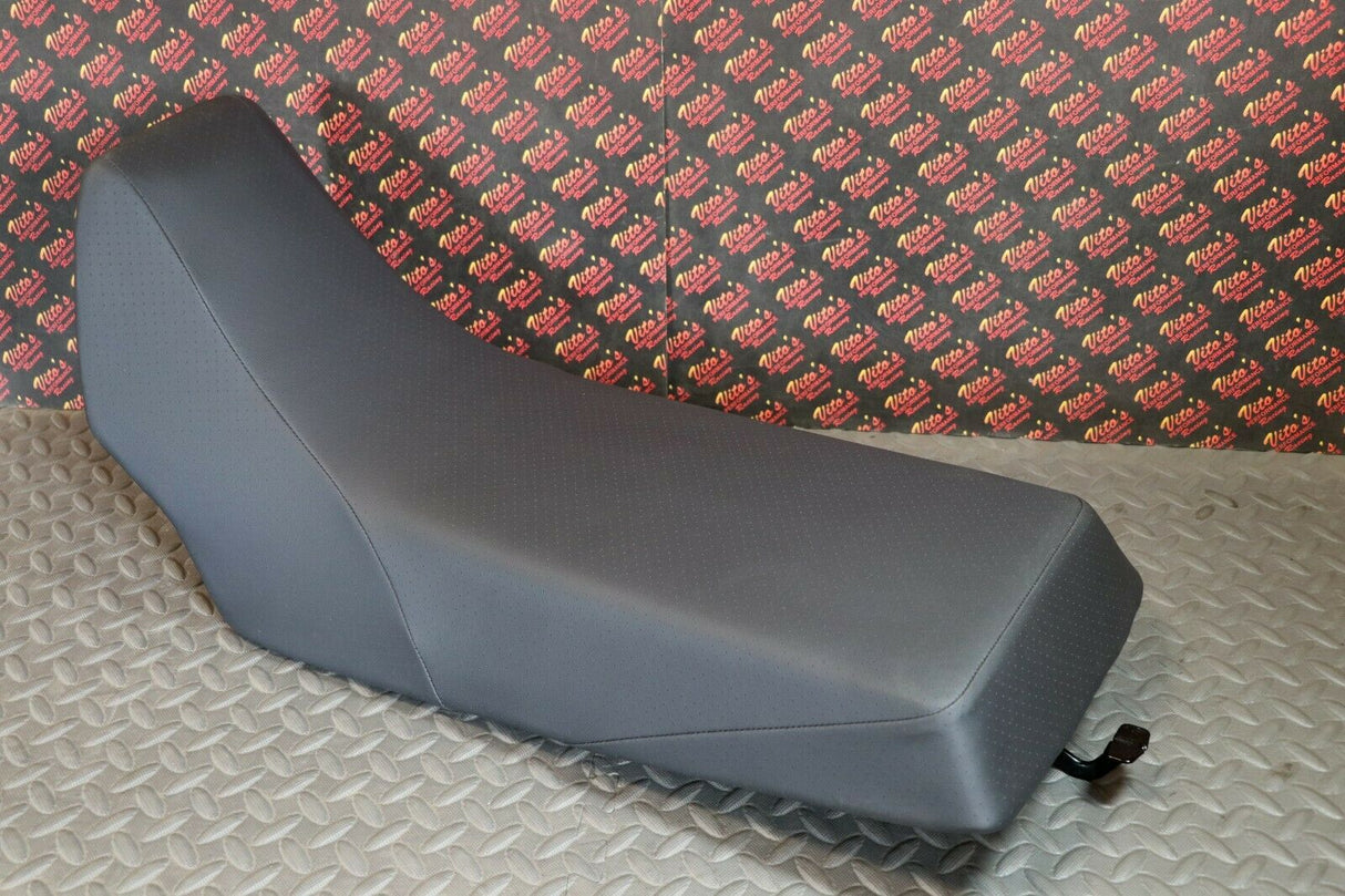 NEW SEAT COVER ONLY 1987-2006 Yamaha Banshee cover ALL BLACK DIMPLE 9
