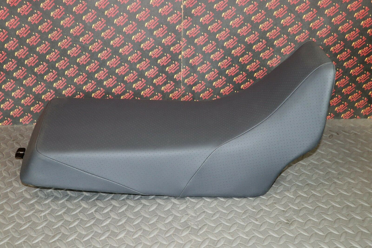 NEW SEAT COVER ONLY 1987-2006 Yamaha Banshee cover ALL BLACK DIMPLE 10