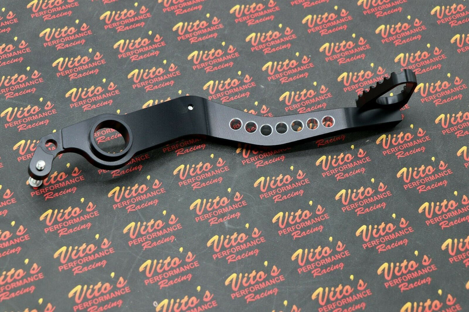 NEW brake lever BILLET ALUMINUM anodized black Yamaha Raptor 700 2006-current 3