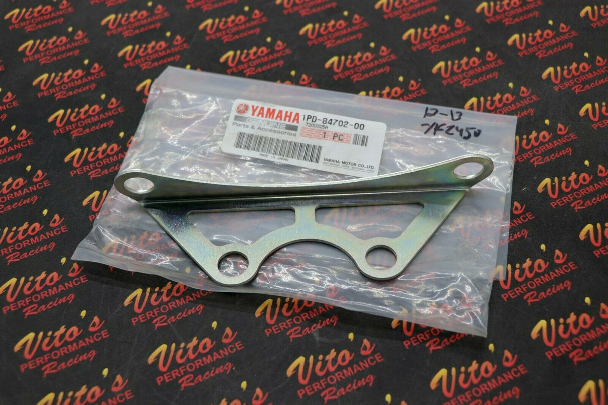 NEW BRAKE LIGHT taillight bracket rear 2012-2013 Yamaha YFZ450 1PD-84702-00-00 1