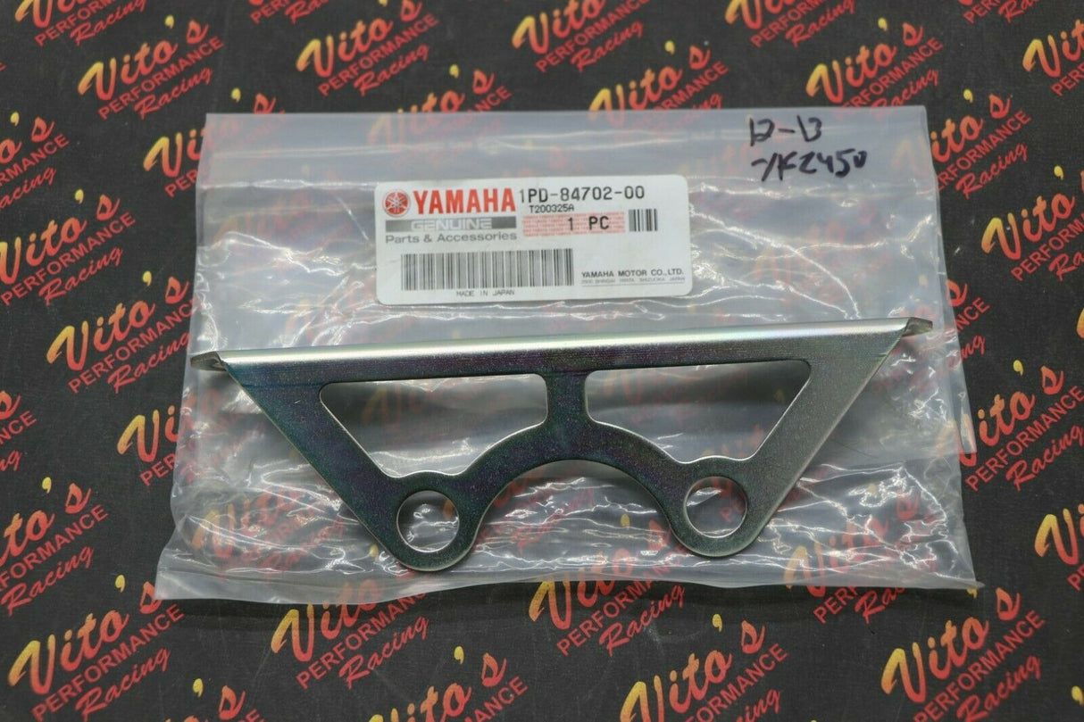 NEW BRAKE LIGHT taillight bracket rear 2012-2013 Yamaha YFZ450 1PD-84702-00-00 2