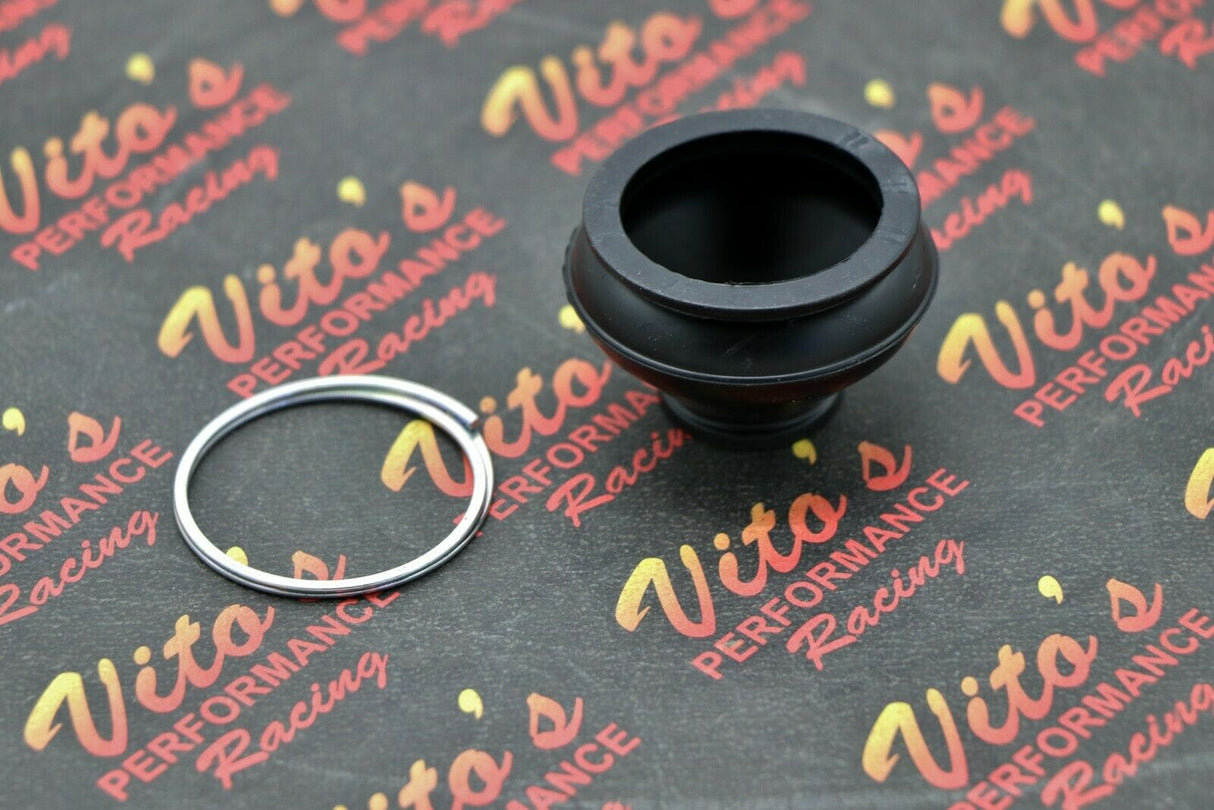 1 x replacement rubber boot for a-arms ball joints Yamaha Banshee Raptor Warrior 2