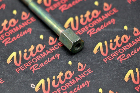 YAMAHA Banshee steering stem mount plastic radiator CUSTOM BOLT ONLY 90109-082E9 2