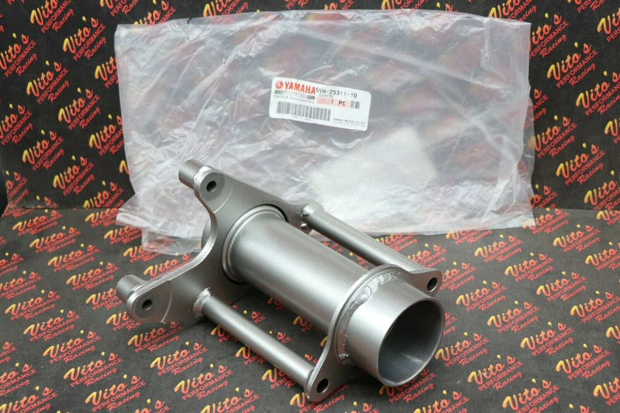 NEW OEM rear bearing axle carrier HOUSING ONLY Yamaha BLASTER swingarm 2003-2006 1
