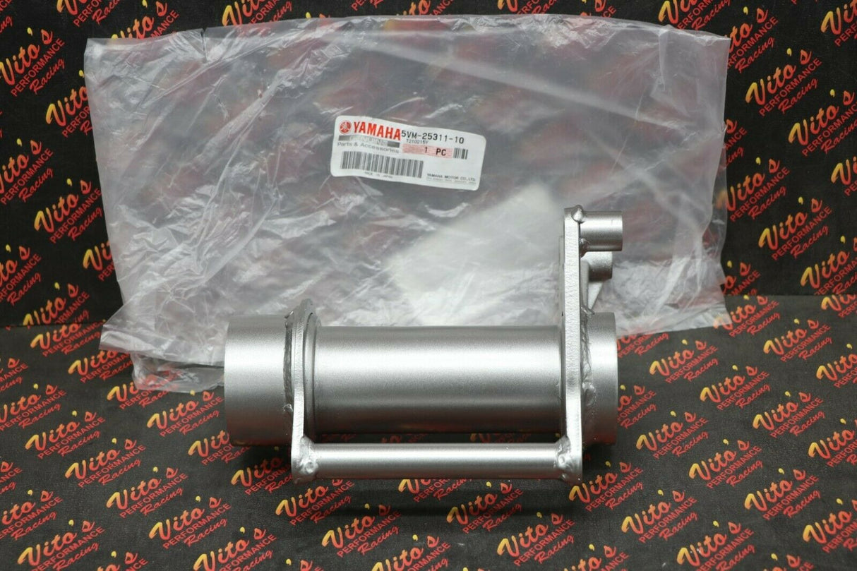 NEW OEM rear bearing axle carrier HOUSING ONLY Yamaha BLASTER swingarm 2003-2006 2