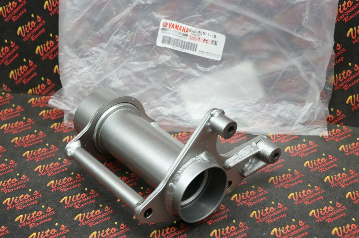 NEW OEM rear bearing axle carrier HOUSING ONLY Yamaha BLASTER swingarm 2003-2006 3