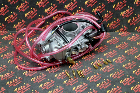 2004-2009 YAMAHA YFZ450 YFZ 450 MX CARB CARBURETOR FCR FLAT SLIDE 39MM + TPS 2