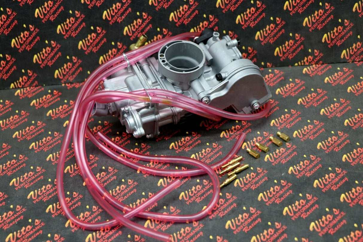 2004-2009 YAMAHA YFZ450 YFZ 450 MX CARB CARBURETOR FCR FLAT SLIDE 39MM + TPS 4