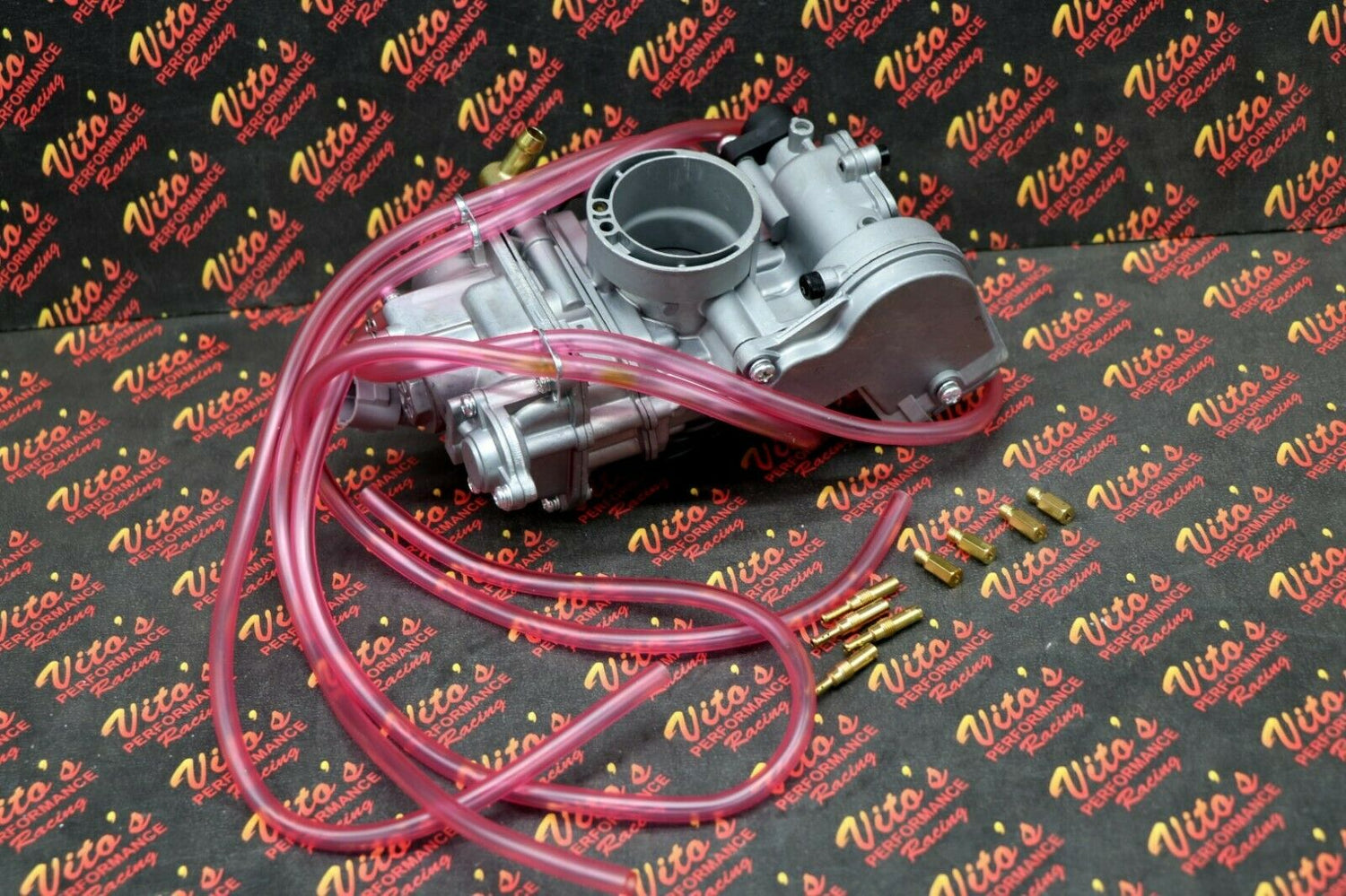 2004-2009 YAMAHA YFZ450 YFZ 450 MX CARB CARBURETOR FCR FLAT SLIDE 39MM + TPS 4