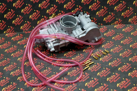 2004-2009 YAMAHA YFZ450 YFZ 450 MX CARB CARBURETOR FCR FLAT SLIDE 39MM + TPS 4