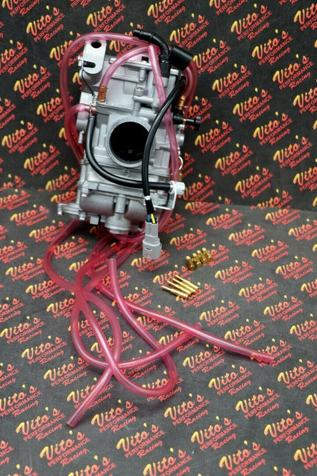 2004-2009 YAMAHA YFZ450 YFZ 450 MX CARB CARBURETOR FCR FLAT SLIDE 39MM + TPS 5