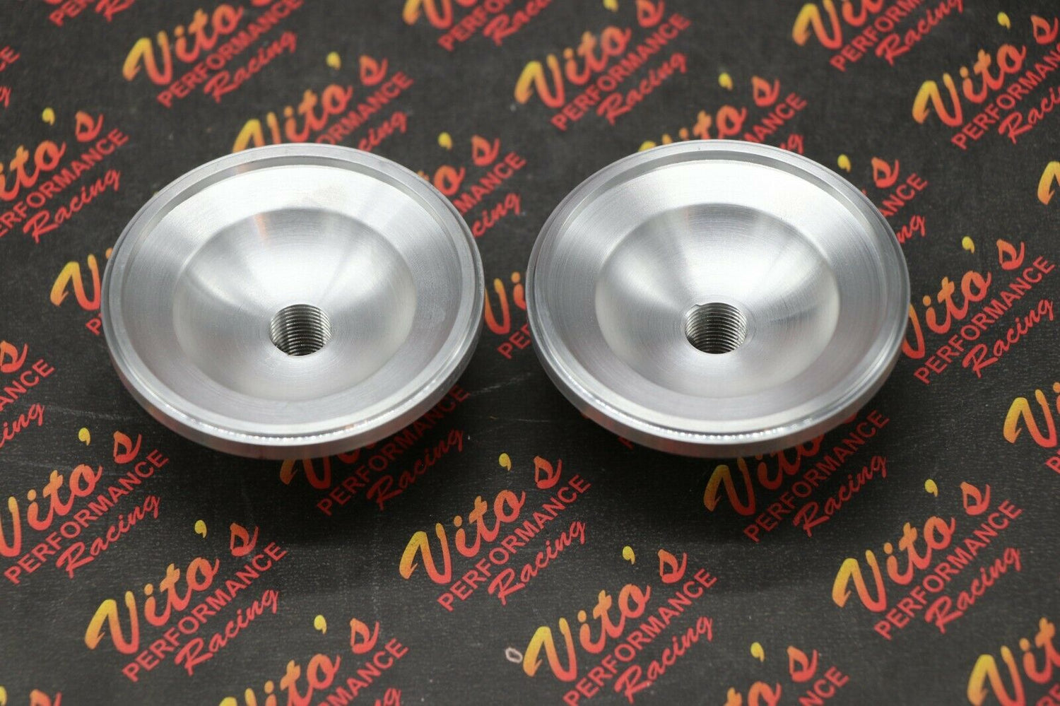 2 x Cool Head Domes Yamaha Banshee 1987-2006 Pro Design VITO'S STROKER 19cc 3
