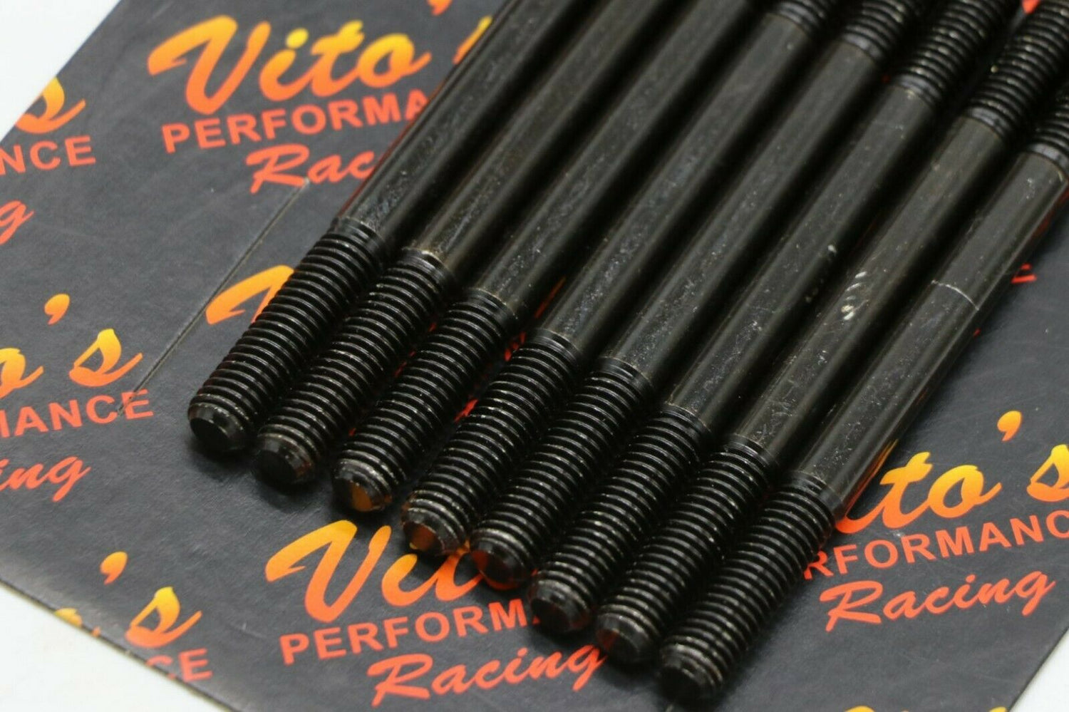 Vito's 8 x New Case STUDS for Yamaha Banshee Crankcase Top Bottom 1987-2006 3