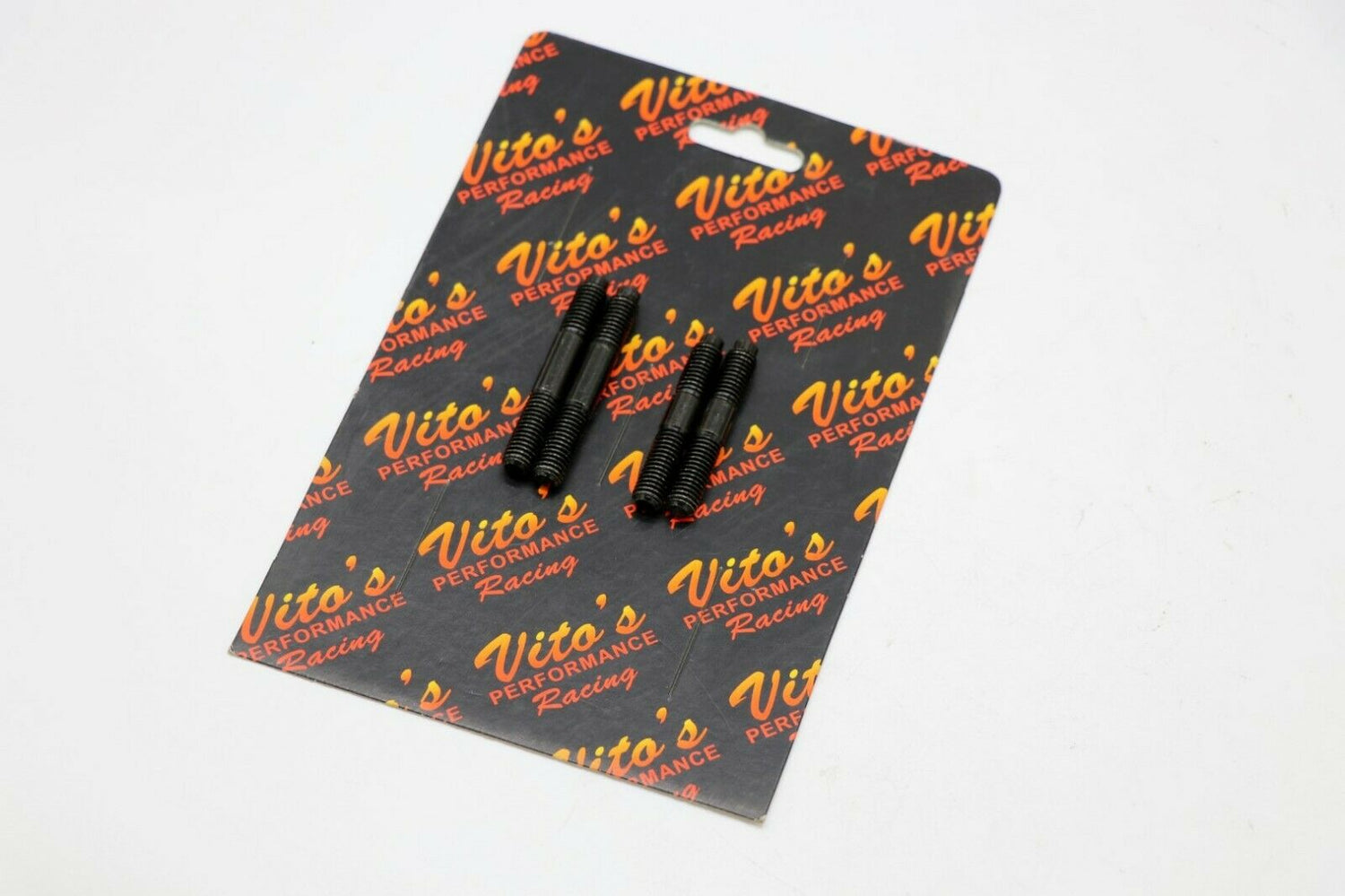 Vito's New CASE TO CYLINDER stud set 1988-06 Yamaha Blaster 200 Crankcase lower 2