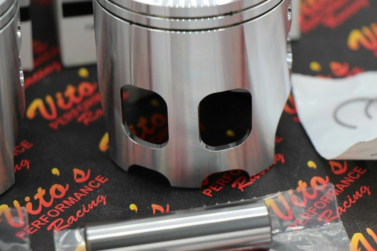 2 x Wiseco 573 series pistons Yamaha Banshee for 4mm stroker 66.00 NEW 4