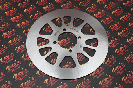 Vito's Performance rear wheel disc brake rotor Yamaha Warrior 1990-2004 2