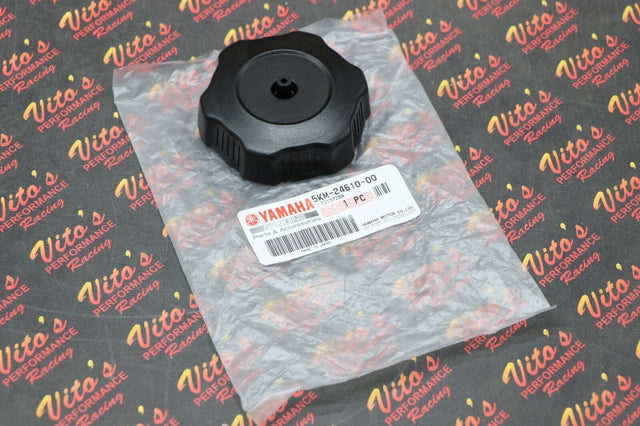 OEM FUEL GAS CAP YAMAHA Banshee Grizzly Kodiak Warrior 250 350 400 450 1