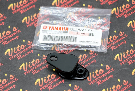 NEW OEM factory front exhaust pipe mount hanger stay Yamaha Blaster 1988-2006 1