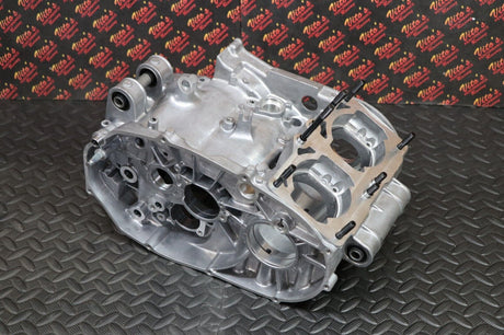 Yamaha Banshee Cases engine motor Crankcase Driveline TRENCHED for 7mm or 10mm 3