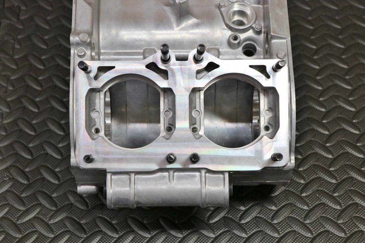 Yamaha Banshee Cases engine motor Crankcase Driveline TRENCHED for 7mm or 10mm 6