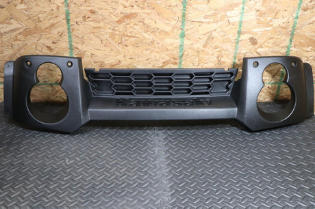 Grill Bumper for MULE 600 610 OEM Kawasaki black plastic guard 2008-2016 3