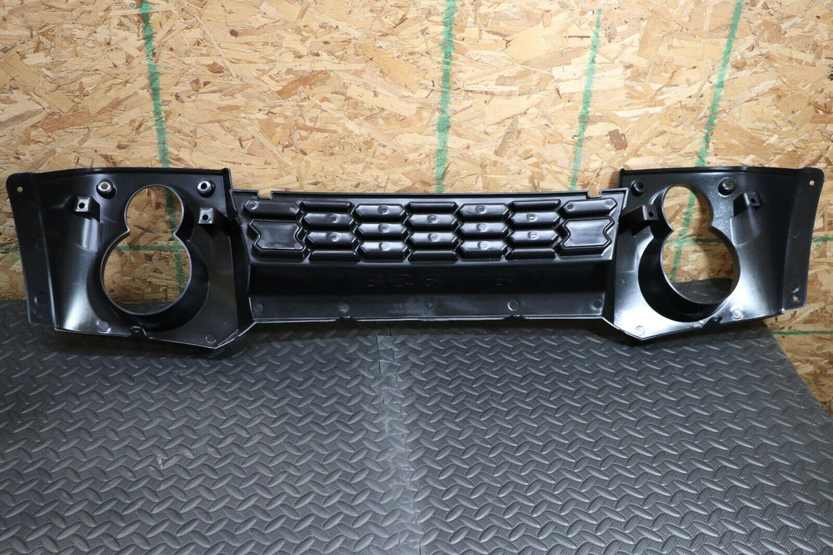 Grill Bumper for MULE 600 610 OEM Kawasaki black plastic guard 2008-2016 4