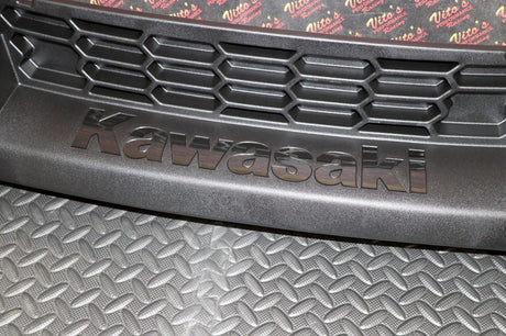 Grill Bumper for MULE 600 610 OEM Kawasaki black plastic guard 2008-2016 5