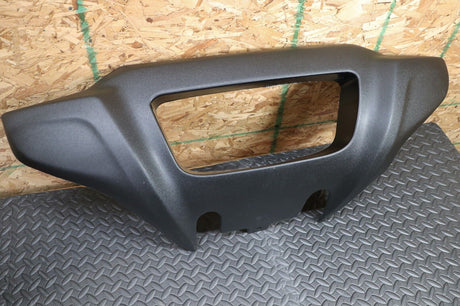 Bumper cover for MULE 600 610 OEM Kawasaki black plastic guard 2008-2016 3
