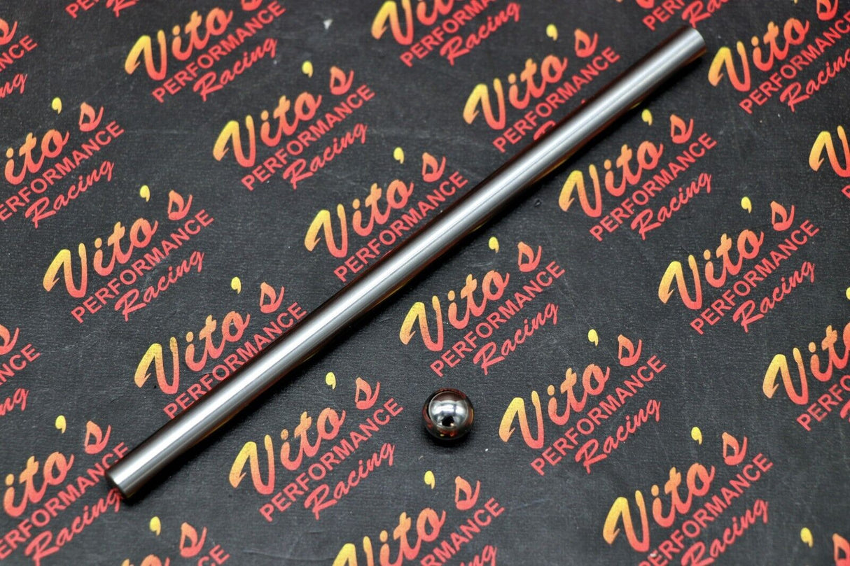 Yamaha Banshee clutch PUSH ROD and BALL fits 1987-2006 OEM factory 1