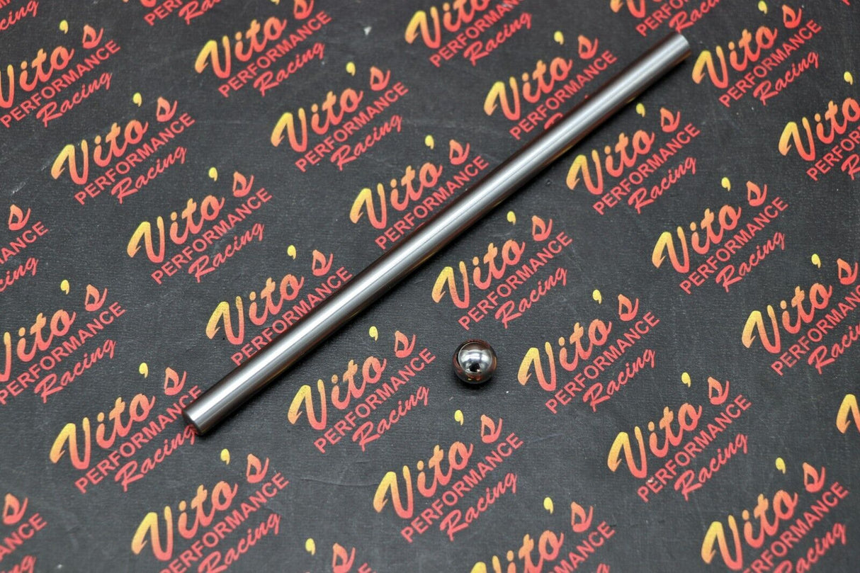 Yamaha Banshee clutch PUSH ROD and BALL fits 1987-2006 OEM factory 2