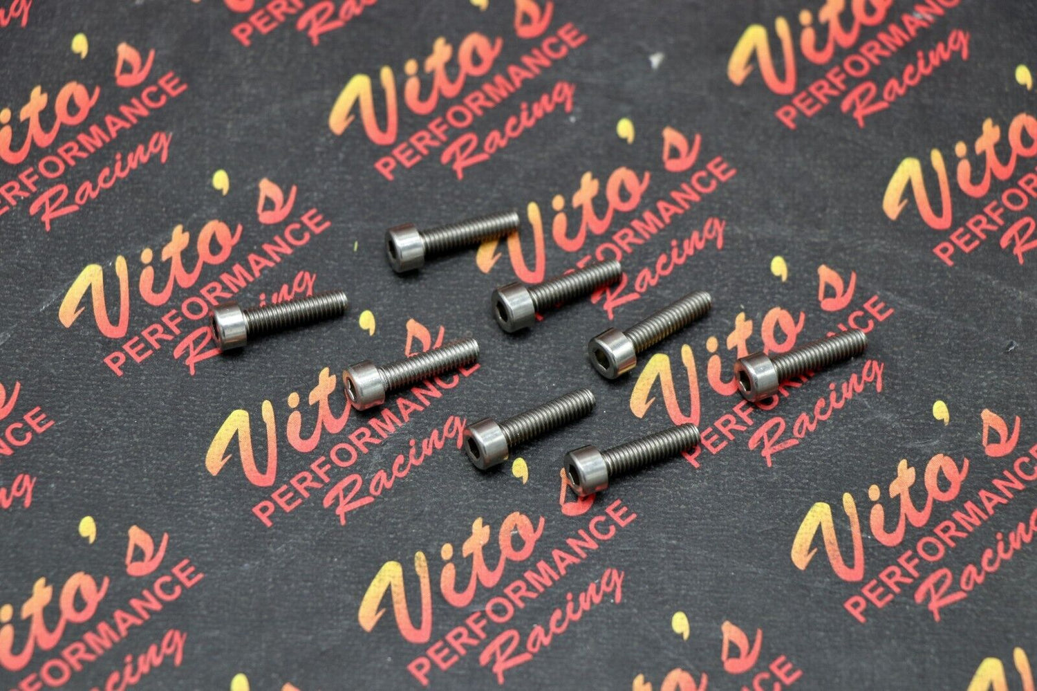 8 x Vito's BANSHEE CARB BOWL stainless steel allen head bolt kit KEIHIN MIKUNI 1