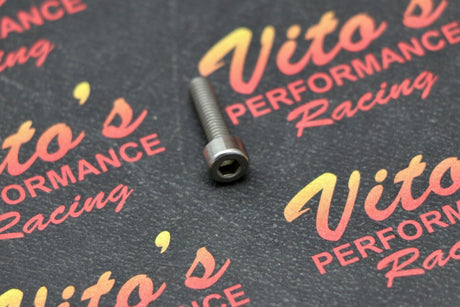 8 x Vito's BANSHEE CARB BOWL stainless steel allen head bolt kit KEIHIN MIKUNI 3