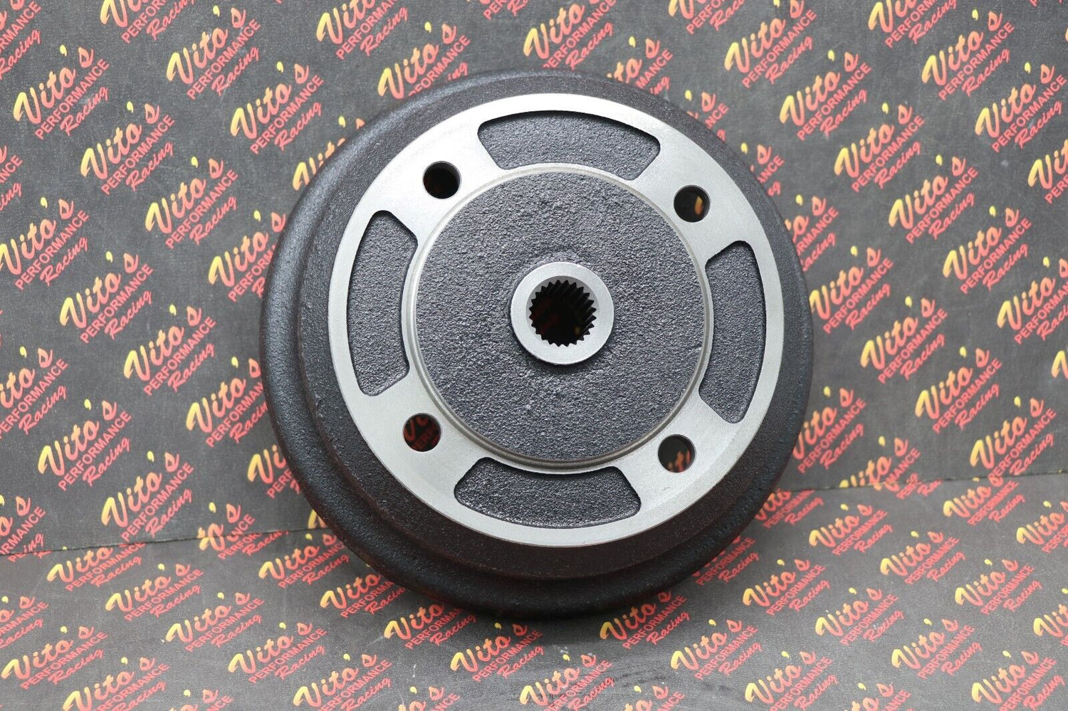 2001-2023 Front Brake Drum For Kawasaki Mule 3000 3010 4000 4010 41038-0034 1