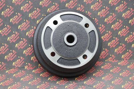 2001-2023 Front Brake Drum For Kawasaki Mule 3000 3010 4000 4010 41038-0034 1