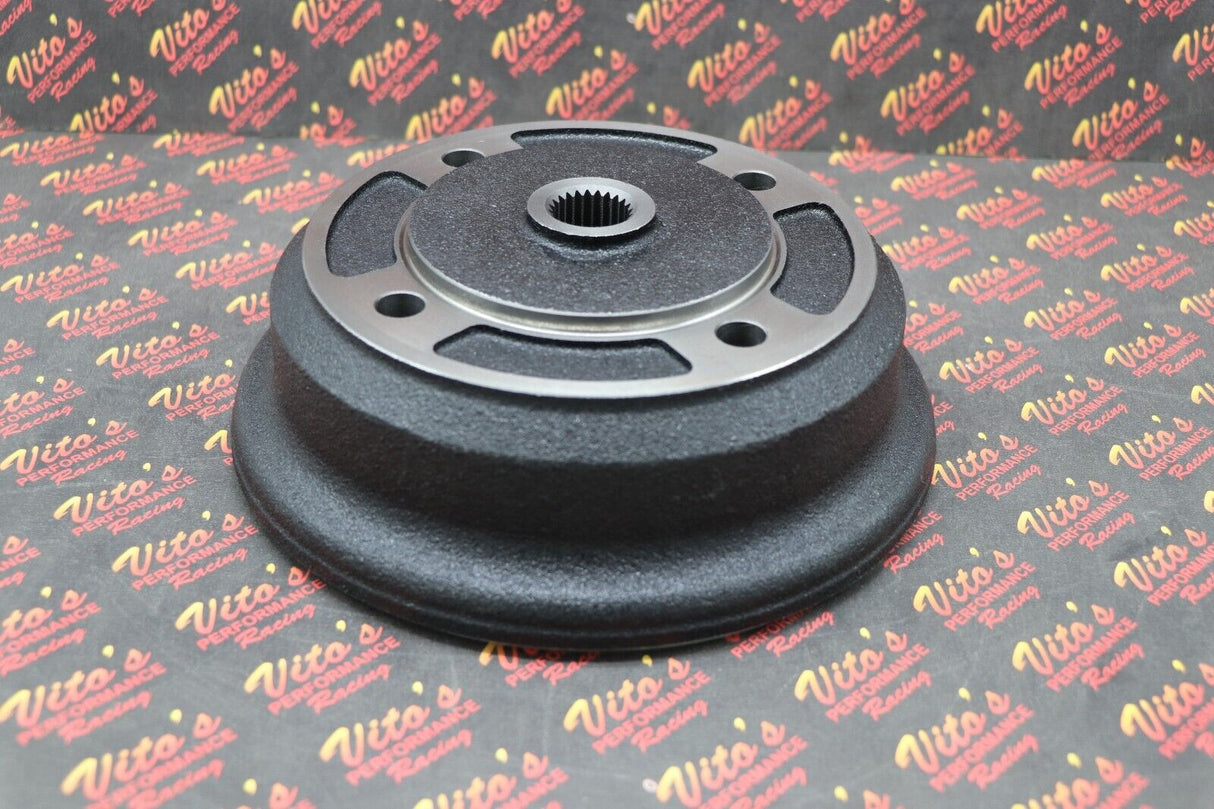 2001-2023 Front Brake Drum For Kawasaki Mule 3000 3010 4000 4010 41038-0034 2