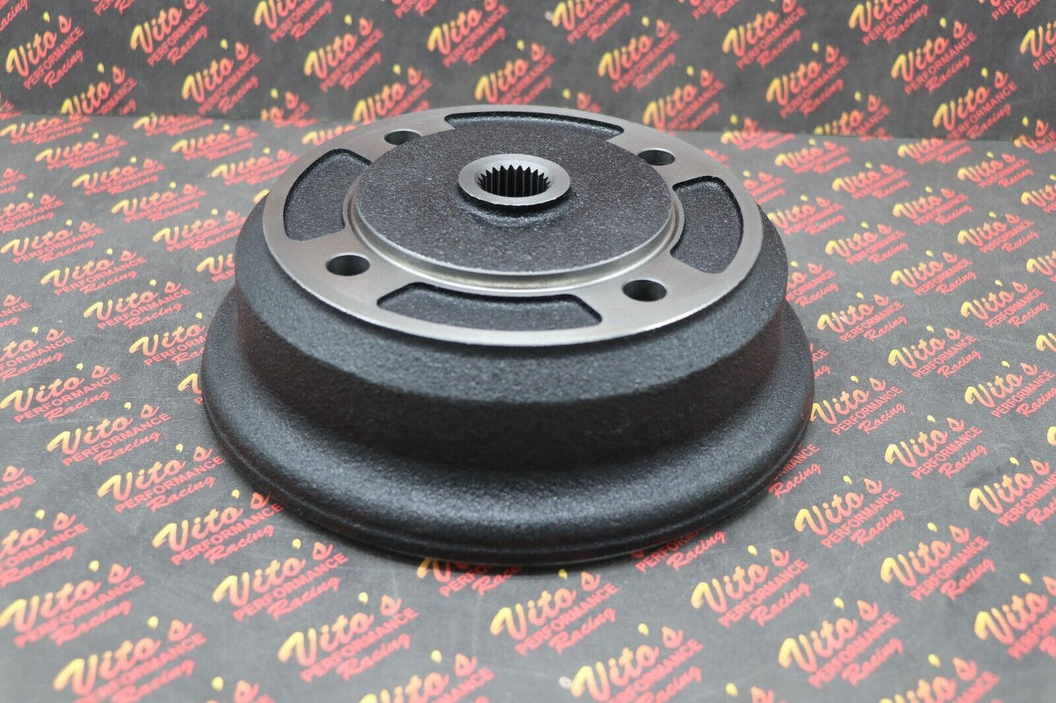2001-2023 Front Brake Drum For Kawasaki Mule 3000 3010 4000 4010 41038-0034 2