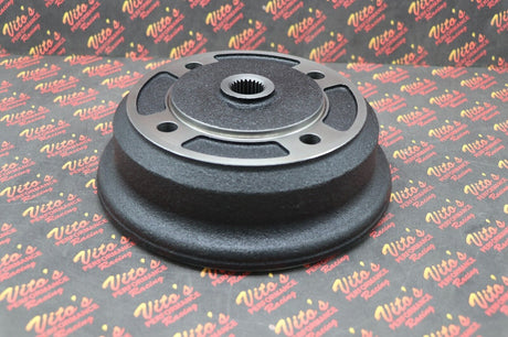 2001-2023 Front Brake Drum For Kawasaki Mule 3000 3010 4000 4010 41038-0034 2