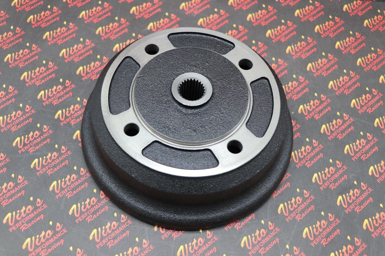 2001-2023 Front Brake Drum For Kawasaki Mule 3000 3010 4000 4010 41038-0034 3