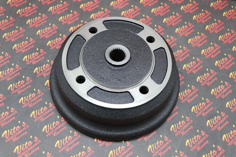 2001-2023 Front Brake Drum For Kawasaki Mule 3000 3010 4000 4010 41038-0034 3
